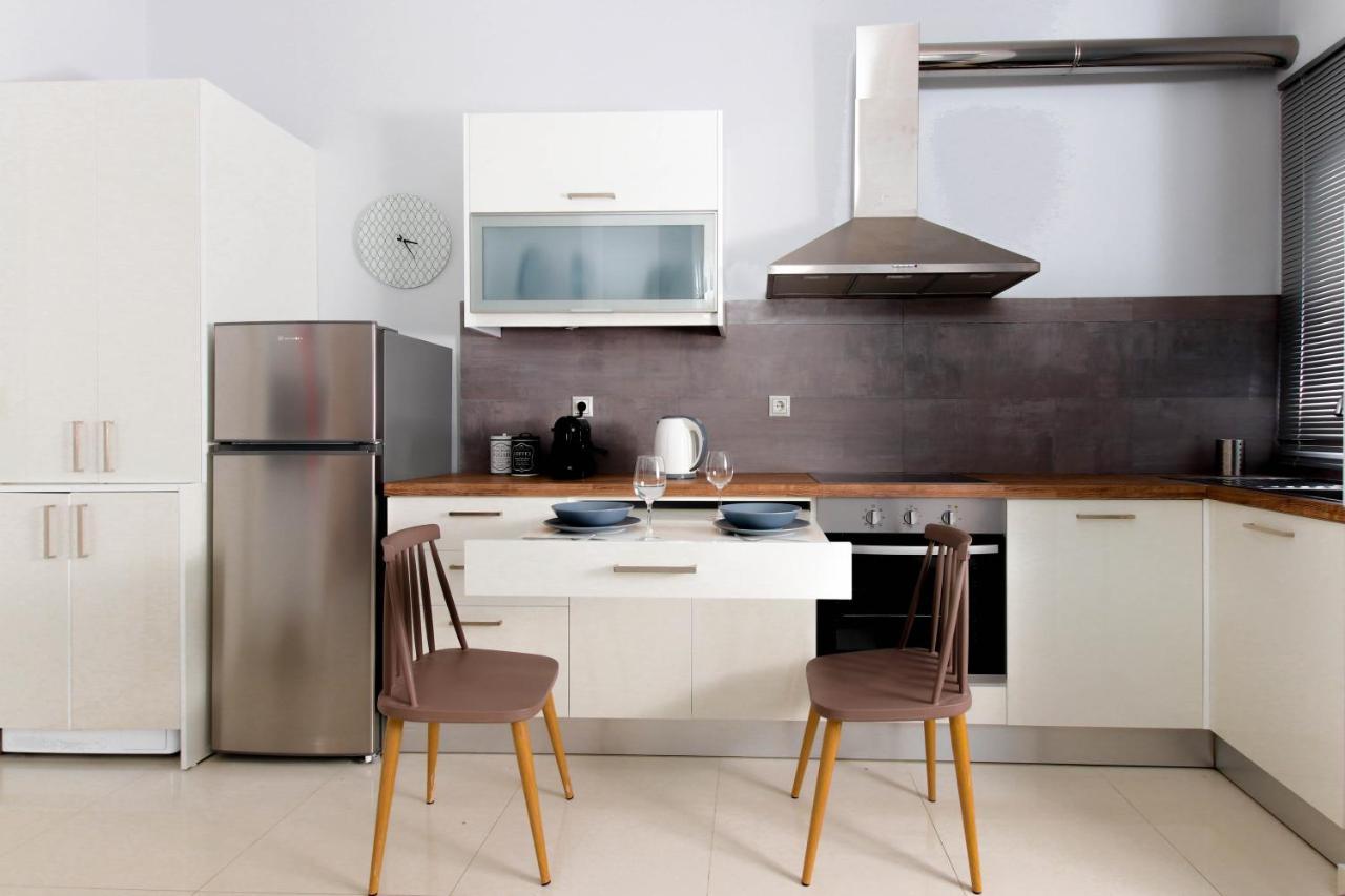 Twin Lofts Ταξιαρχών, A Kalamatastay Property ภายนอก รูปภาพ