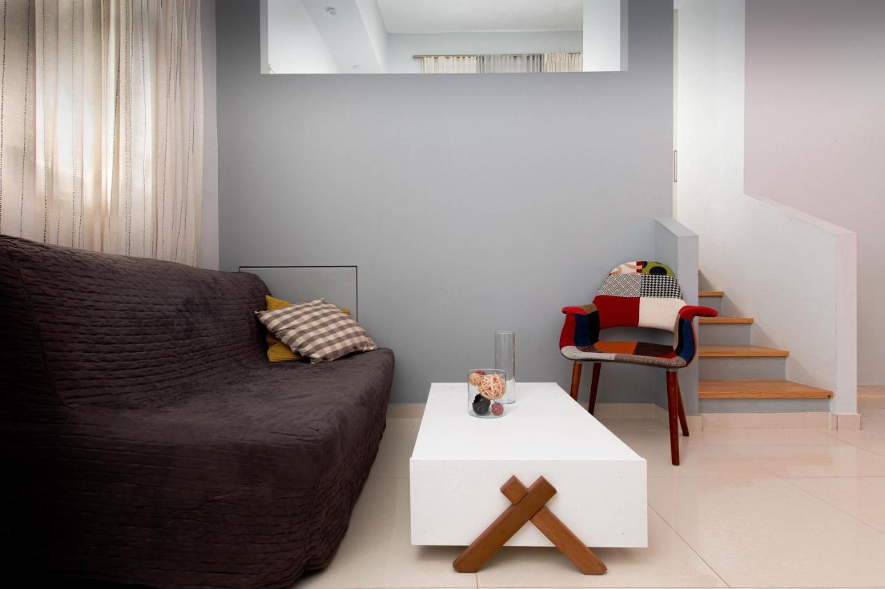 Twin Lofts Ταξιαρχών, A Kalamatastay Property ภายนอก รูปภาพ